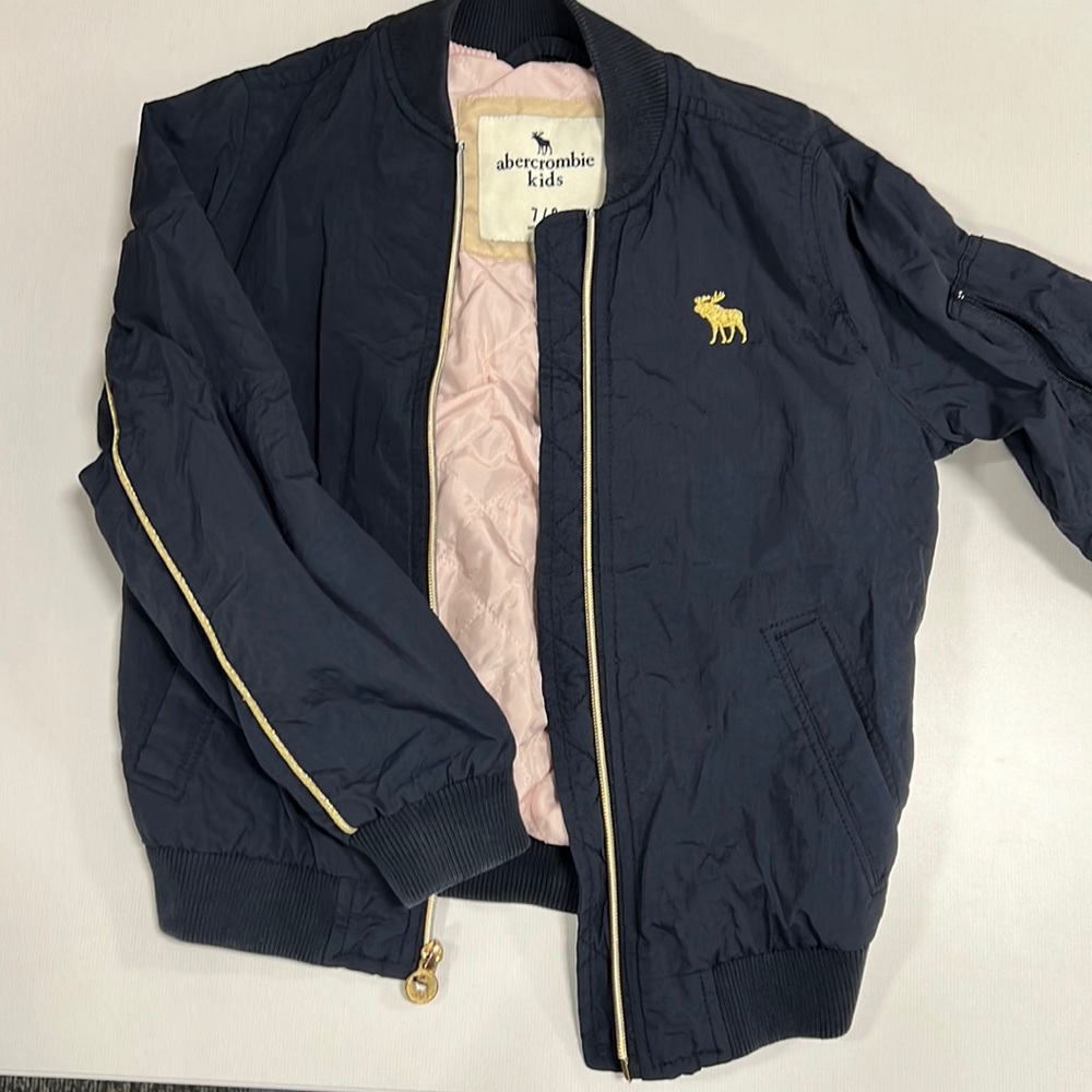 Girls Abercrombie Jacket B